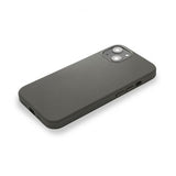 Decoded iPhone 13 Pro Deksel Silicone Backcover Olive