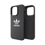 Adidas iPhone 13 Pro Deksel Silikon Etui Svart