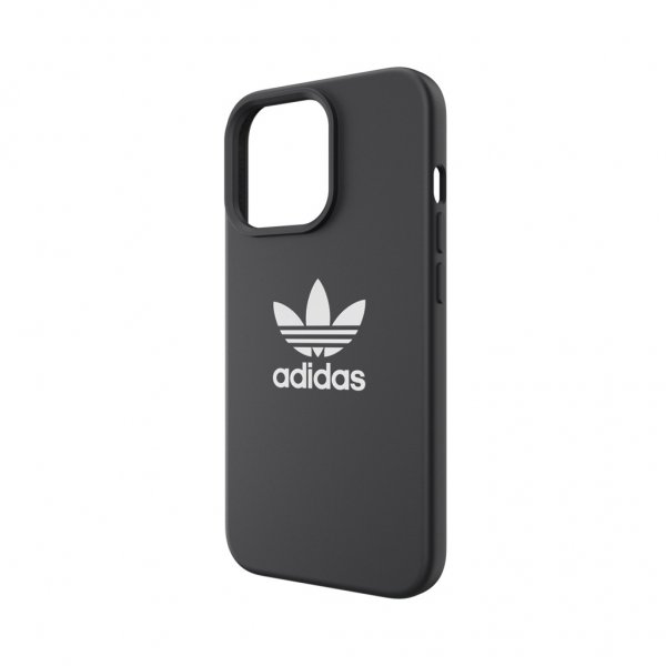 Adidas iPhone 13 Pro Deksel Silikon Etui Svart