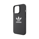 Adidas iPhone 13 Pro Deksel Silikon Etui Svart