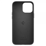 Spigen iPhone 13 Pro Deksel Silicone Fit Svart