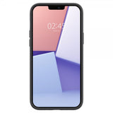 Spigen iPhone 13 Pro Deksel Silicone Fit Svart