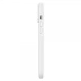 Spigen iPhone 13 Pro Deksel Silicone Fit Hvit