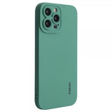 ENKAY iPhone 13 Pro Deksel Silikoni Grønn