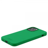 holdit iPhone 13 Pro Deksel Silikon Grass Green