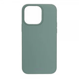 Onsala iPhone 13 Pro Deksel Silikon Pine Green