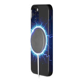 Puro iPhone 13 Pro Deksel SKYMAG Svart