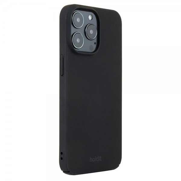 holdit iPhone 13 Pro Deksel Slim Case Svart