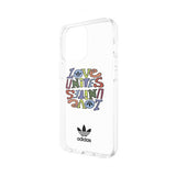 Adidas iPhone 13 Pro Deksel Snap Case Pride AOP