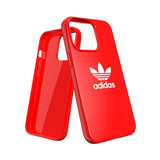 Adidas iPhone 13 Pro Deksel Snap Etui Trefoil Scarlet