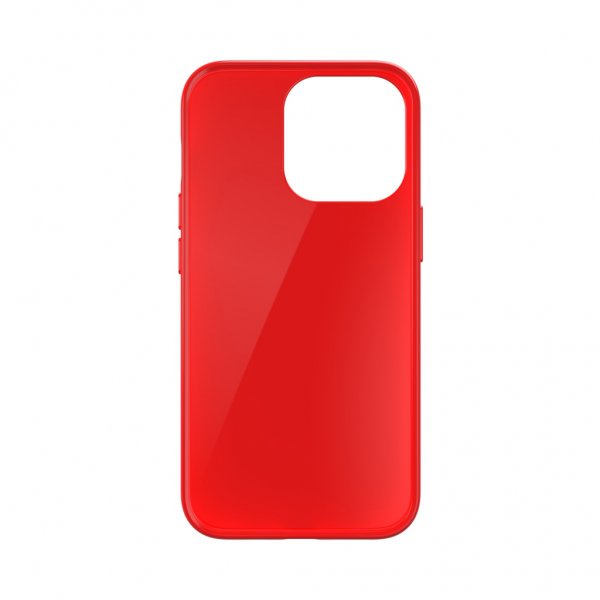 Adidas iPhone 13 Pro Deksel Snap Etui Trefoil Scarlet