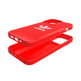Adidas iPhone 13 Pro Deksel Snap Etui Trefoil Scarlet