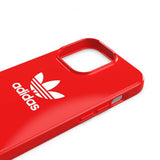 Adidas iPhone 13 Pro Deksel Snap Etui Trefoil Scarlet