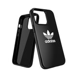 Adidas iPhone 13 Pro Deksel Snap Etui Trefoil Svart