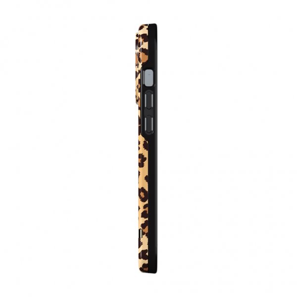 Richmond & Finch iPhone 13 Pro Deksel Soft Leopard