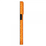 Richmond & Finch iPhone 13 Pro Deksel Tangerine RF Logo