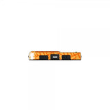 Richmond & Finch iPhone 13 Pro Deksel Tangerine RF Logo