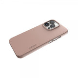 Nudient iPhone 13 Pro Deksel Thin Case V3 MagSafe Dusty Pink