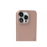 Nudient iPhone 13 Pro Deksel Thin Case V3 MagSafe Dusty Pink