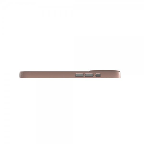 Nudient iPhone 13 Pro Deksel Thin Case V3 MagSafe Dusty Pink