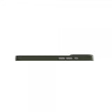 Nudient iPhone 13 Pro Deksel Thin Case V3 MagSafe Pine Green