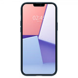 Spigen iPhone 13 Pro Deksel Thin Fit Navy Blue