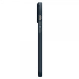 Spigen iPhone 13 Pro Deksel Thin Fit Navy Blue