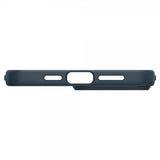Spigen iPhone 13 Pro Deksel Thin Fit Navy Blue