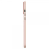 Spigen iPhone 13 Pro Deksel Thin Fit Pink Sand