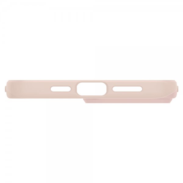 Spigen iPhone 13 Pro Deksel Thin Fit Pink Sand