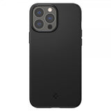 Spigen iPhone 13 Pro Deksel Thin Fit Svart
