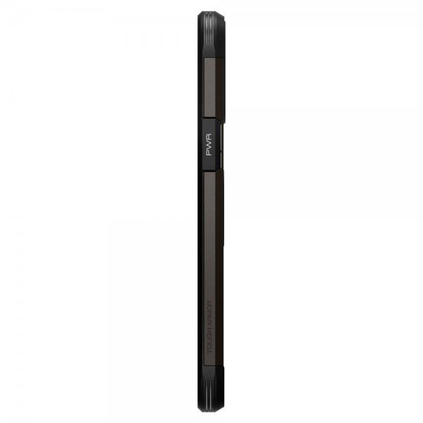 Spigen iPhone 13 Pro Deksel Tough Armor Gunmetal