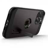 Spigen iPhone 13 Pro Deksel Tough Armor Gunmetal
