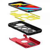 Spigen iPhone 13 Pro Deksel Tough Armor Sin