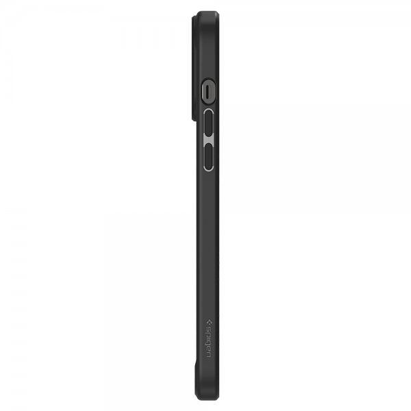 Spigen iPhone 13 Pro Deksel Ultra Hybrid Matte Black