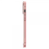 Spigen iPhone 13 Pro Deksel Ultra Hybrid Rose Crystal