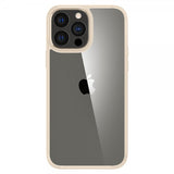 Spigen iPhone 13 Pro Deksel Ultra Hybrid Sand Beige