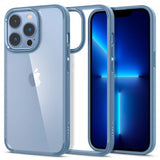 Spigen iPhone 13 Pro Deksel Ultra Hybrid Sierra Blue