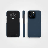 agood company iPhone 13 Pro Deksel Plantbasert Blueberry Blue