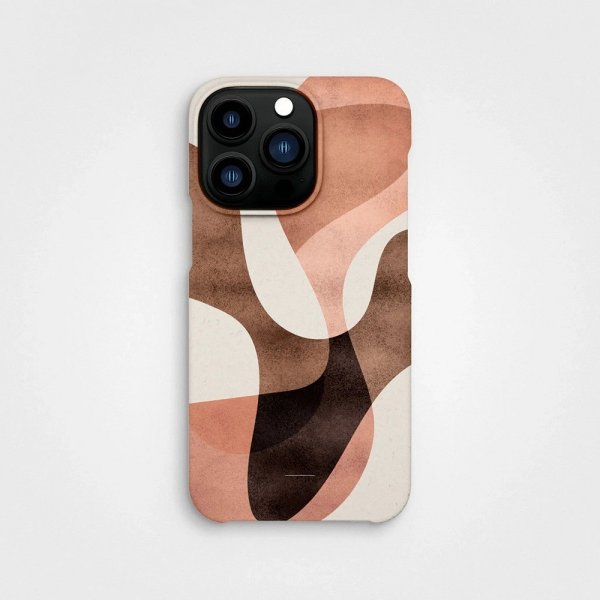 agood company iPhone 13 Pro Deksel Plantbasert Curves