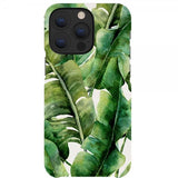agood company iPhone 13 Pro Deksel Plantbasert Palm Leaves