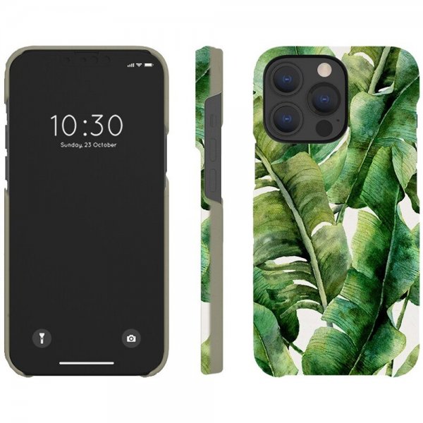 agood company iPhone 13 Pro Deksel Plantbasert Palm Leaves
