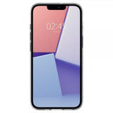 Spigen iPhone 13 Deksel AirSkin Crystal Clear