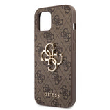 Guess iPhone 13 Deksel Big Logo Brun