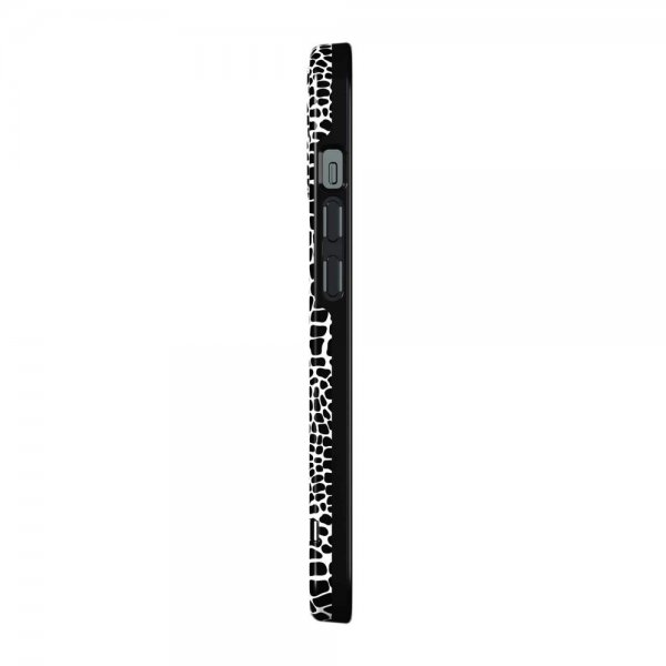 Richmond & Finch iPhone 13 Deksel Black Croc