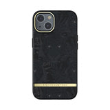 Richmond & Finch iPhone 13 Deksel Black Tiger
