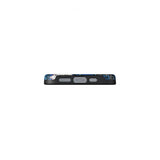 Richmond & Finch iPhone 13 Deksel Blue Leopard