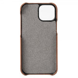 Kavaj iPhone 13 Deksel Boston Brun
