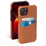 Kavaj iPhone 13 Deksel Chicago Brun