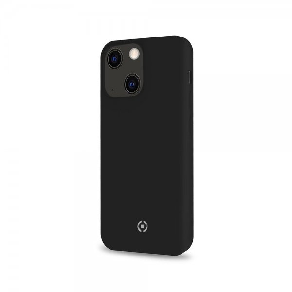 Celly iPhone 13 Deksel CROMO Svart